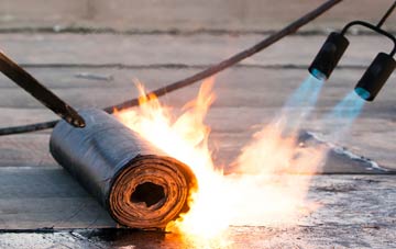 Drumcree asphalt flat roofing repairs
