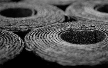 Drumcree bitumen roof disadvantages