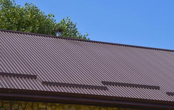 typical Drumcree corrugated roof uses