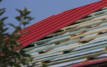 Drumcree corrugated roofing costs