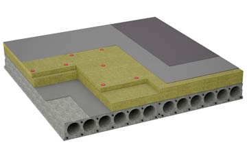considerations of Drumcree flat roofing insulation