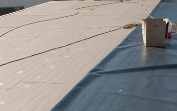 disadvantages of Drumcree flat roof insulation