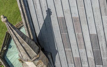 Drumcree lead roof considerations