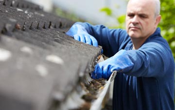 cleaning and inspecting Drumcree roofs