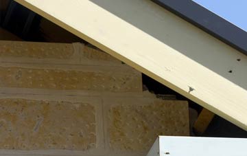 soffit repair Drumcree