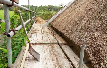 advantages of Drumcree thatch roofing