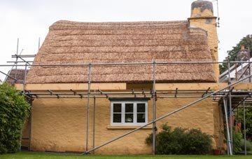 Drumcree thatch roofing costs