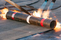 Drumcree flat roof sealing