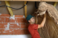 Drumcree tapered roof insulation